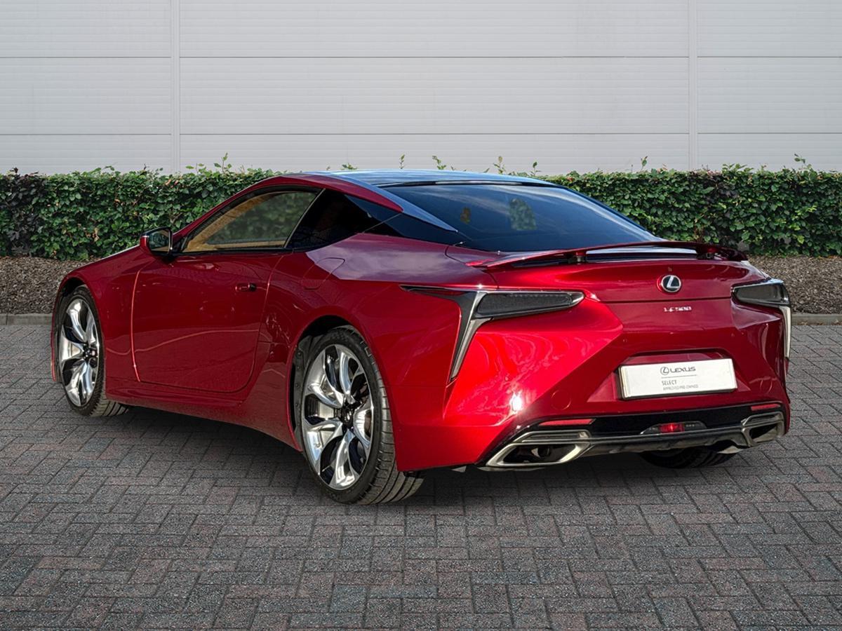 Used Lexus LC 2020 for sale - 76703556: Photo 2