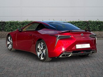 Used Lexus LC 2020 for sale - 76703556: Photo