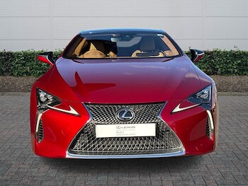 Used Lexus LC 2020 for sale - 76703556: Photo
