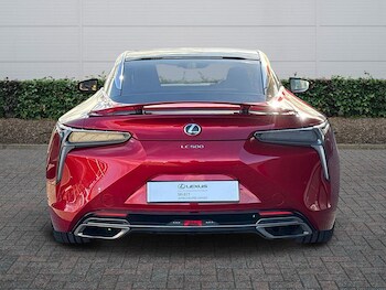 Used Lexus LC 2020 for sale - 76703556: Photo