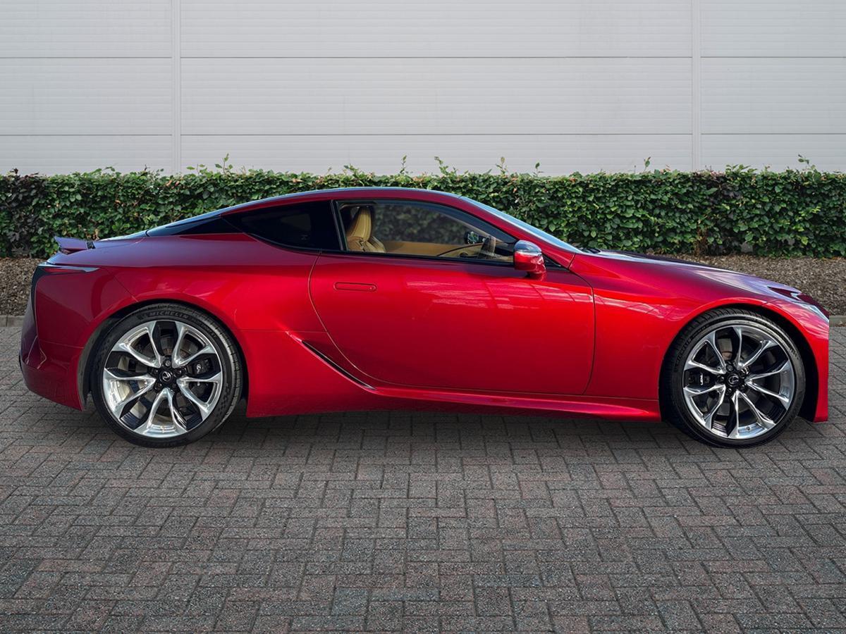 Used Lexus LC 2020 for sale - 76703556: Photo 5
