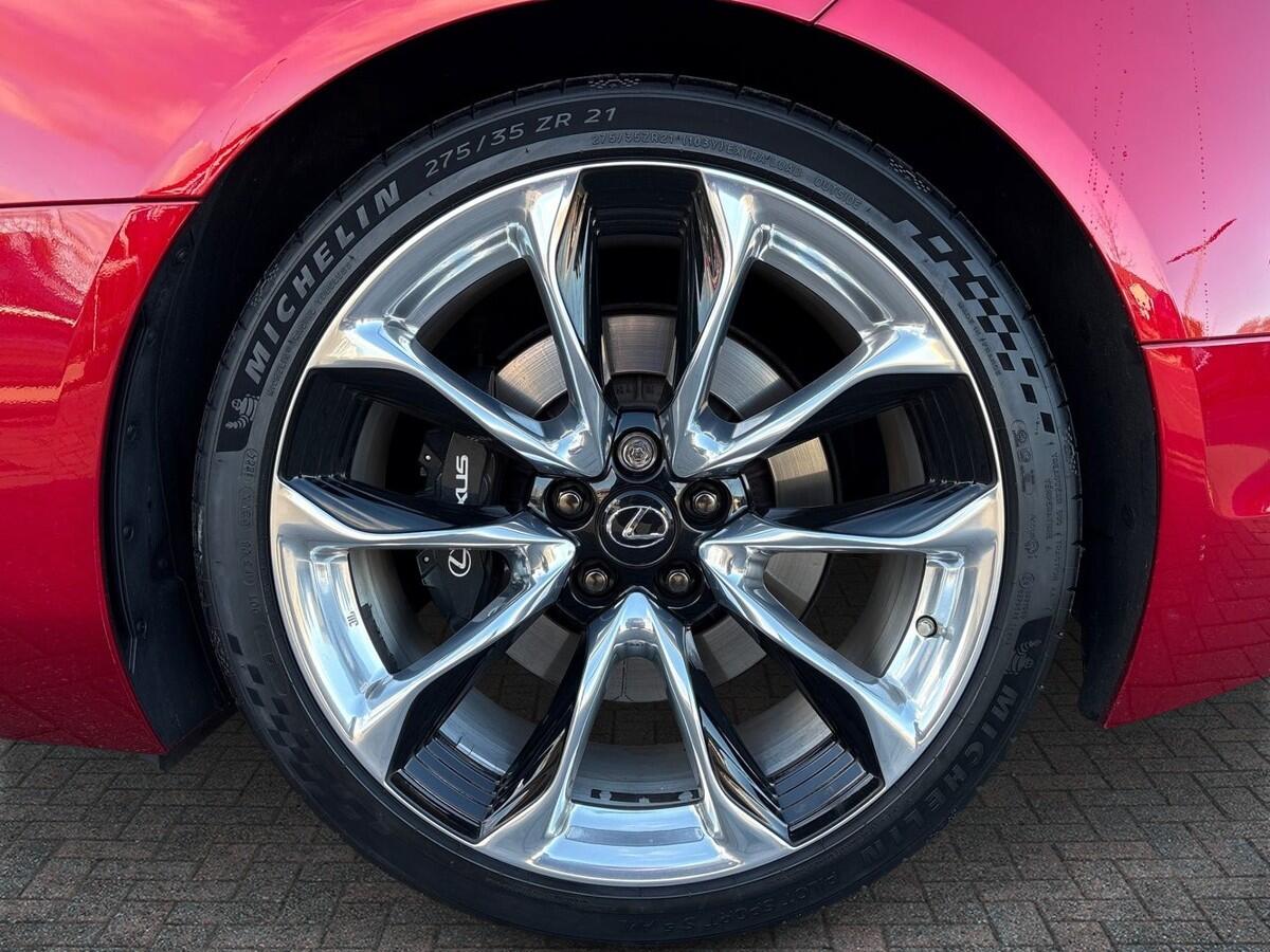 Used Lexus LC 2020 for sale - 76703556: Photo 6
