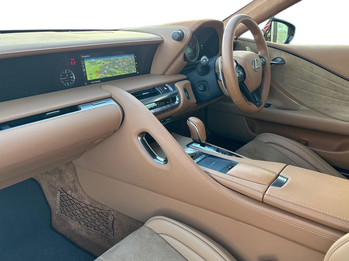 Used Lexus LC 2020 for sale - 76703556: Photo 7