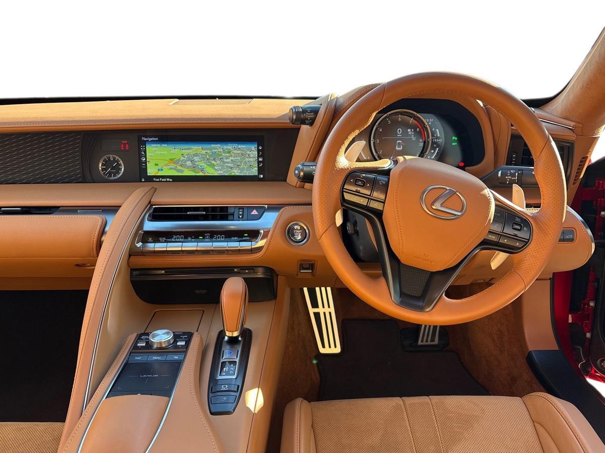 Used Lexus LC 2020 for sale - 76703556: Photo 8