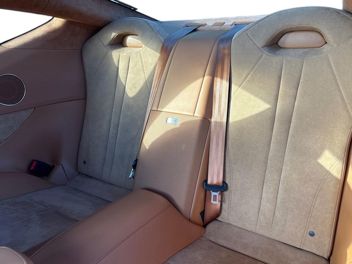 Used Lexus LC 2020 for sale - 76703556: Photo 9