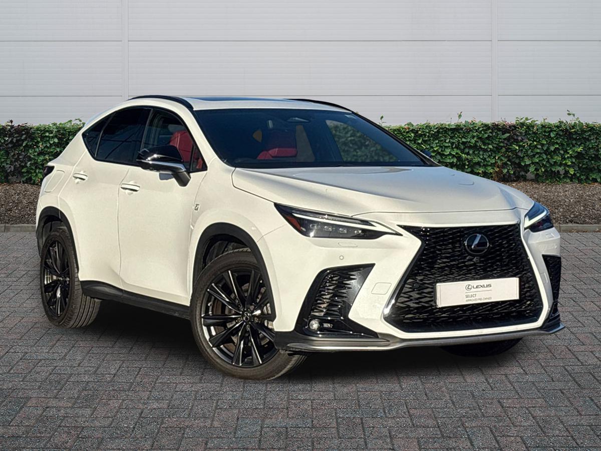 Used Lexus NX 2022 for sale - 76730676: Photo 1