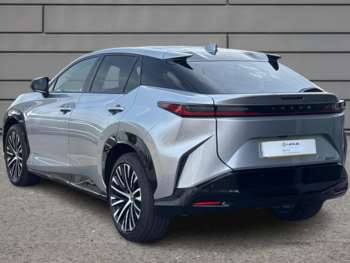 Used Lexus RZ 2023 for sale - 74899505: Photo