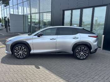 Used Lexus RZ 2023 for sale - 74899505: Photo