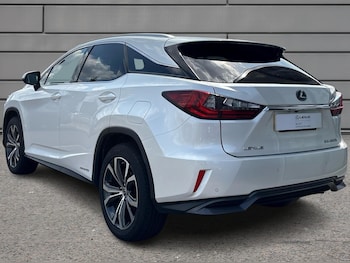 Used Lexus RX 2019 for sale - 76110533: Photo 3