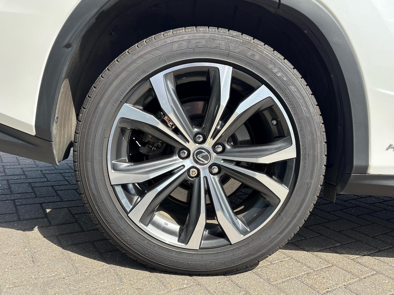 Used Lexus RX 2019 for sale - 76110533: Photo 5