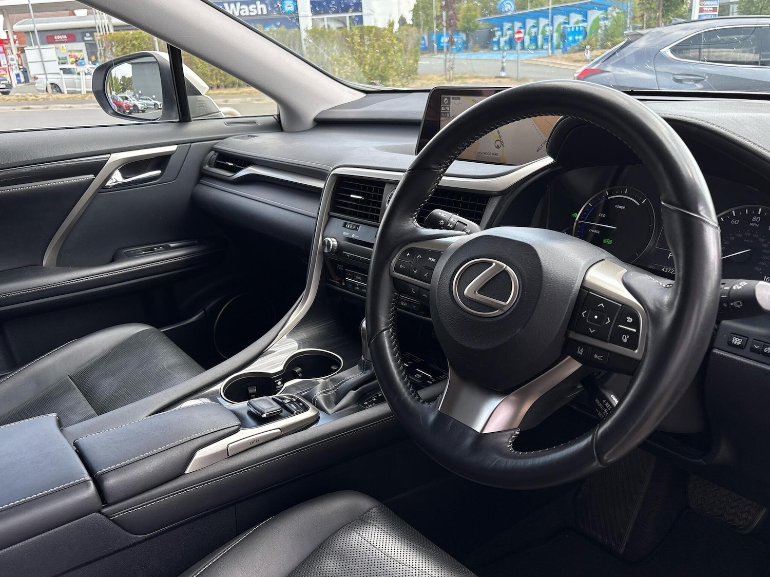 Used Lexus RX 2019 for sale - 76110533: Photo 6