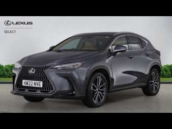 Used Lexus NX 2022 for sale - 74852788: Photo