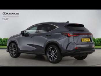 Used Lexus NX 2022 for sale - 74852788: Photo