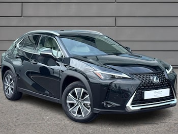Lexus - UX