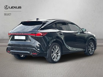 Used Lexus RX 2023 for sale - 78172129: Photo
