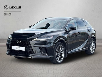 Used Lexus RX 2023 for sale - 78172129: Photo