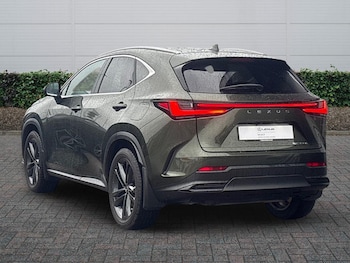 Used Lexus NX 2022 for sale - 76730725: Photo