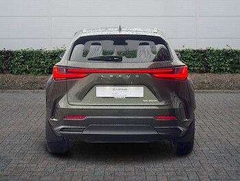 Used Lexus NX 2022 for sale - 76730725: Photo