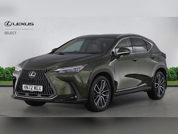 Used Lexus NX 2022 for sale - 77176930: Photo