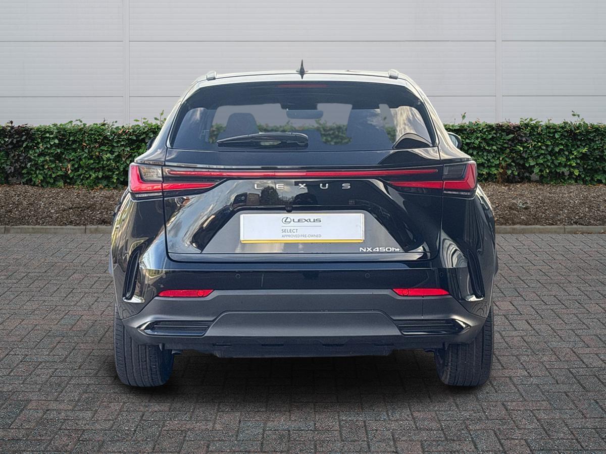 Used Lexus NX 2023 for sale - 76730680: Photo 4