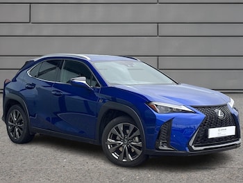 Lexus - UX