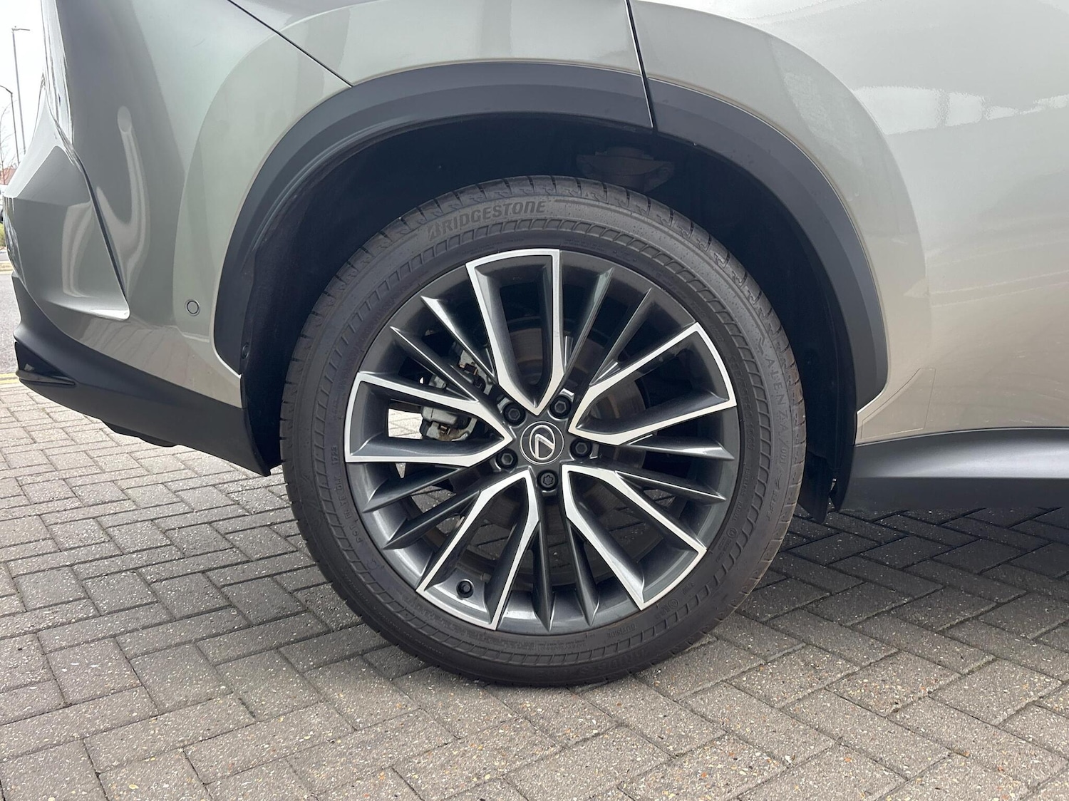 Used Lexus NX 2023 for sale - 76523244: Photo 5