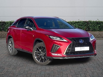 Used Lexus RX 2020 for sale - 78518267: Photo