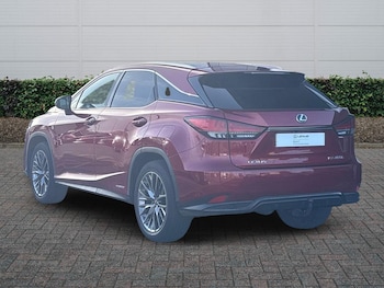 Used Lexus RX 2020 for sale - 78518267: Photo