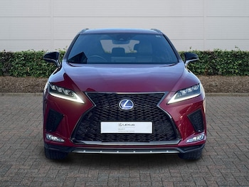 Used Lexus RX 2020 for sale - 78518267: Photo