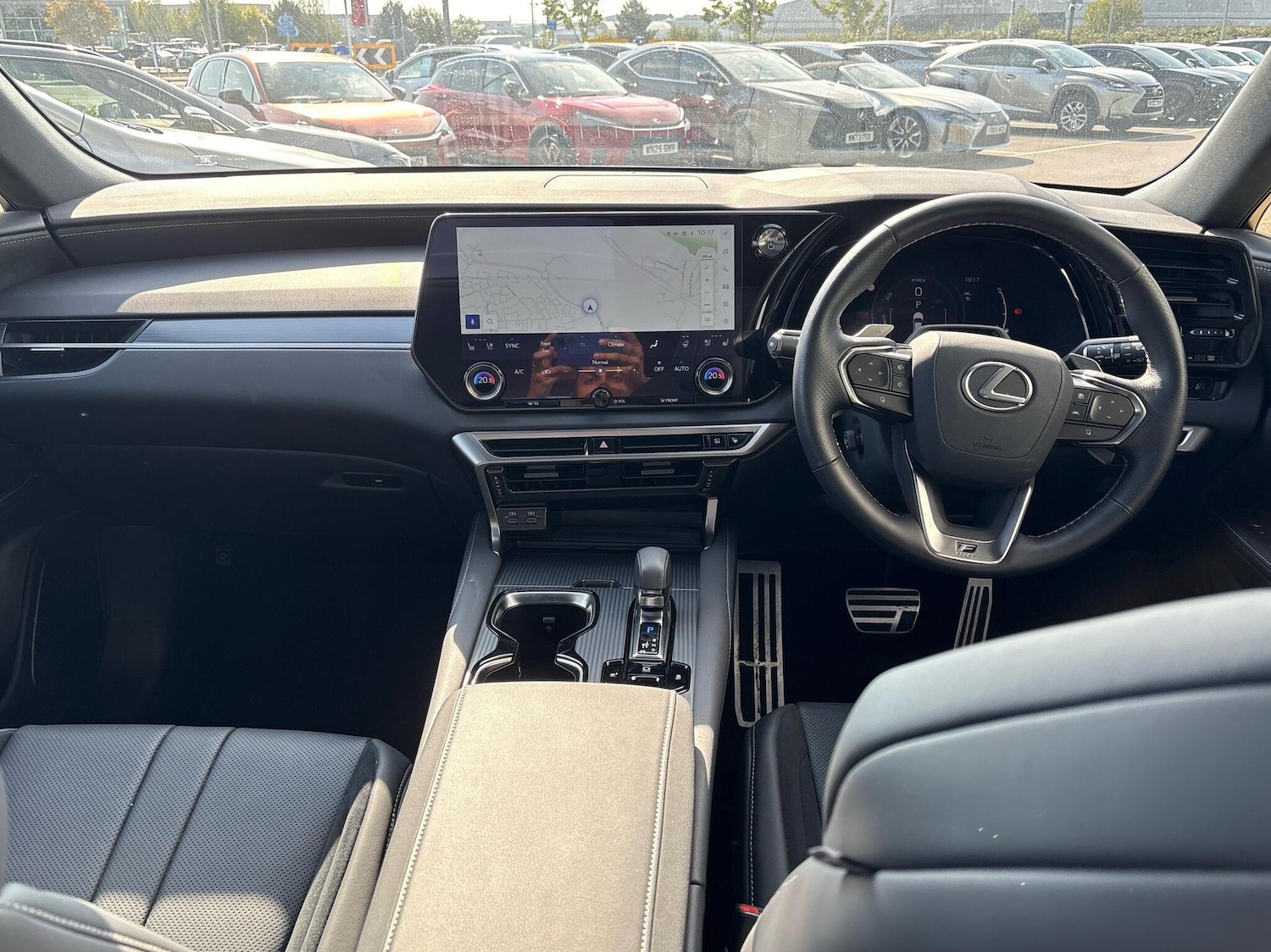 Used Lexus RX 2023 for sale - 76730620: Photo 12