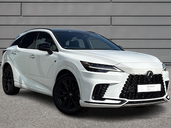 Used Lexus RX 2023 for sale - 76730620: Photo