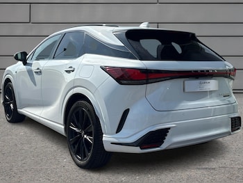 Used Lexus RX 2023 for sale - 76730620: Photo