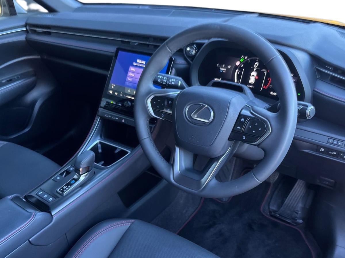 Used Lexus LBX 2024 for sale - 77176737: Photo 12