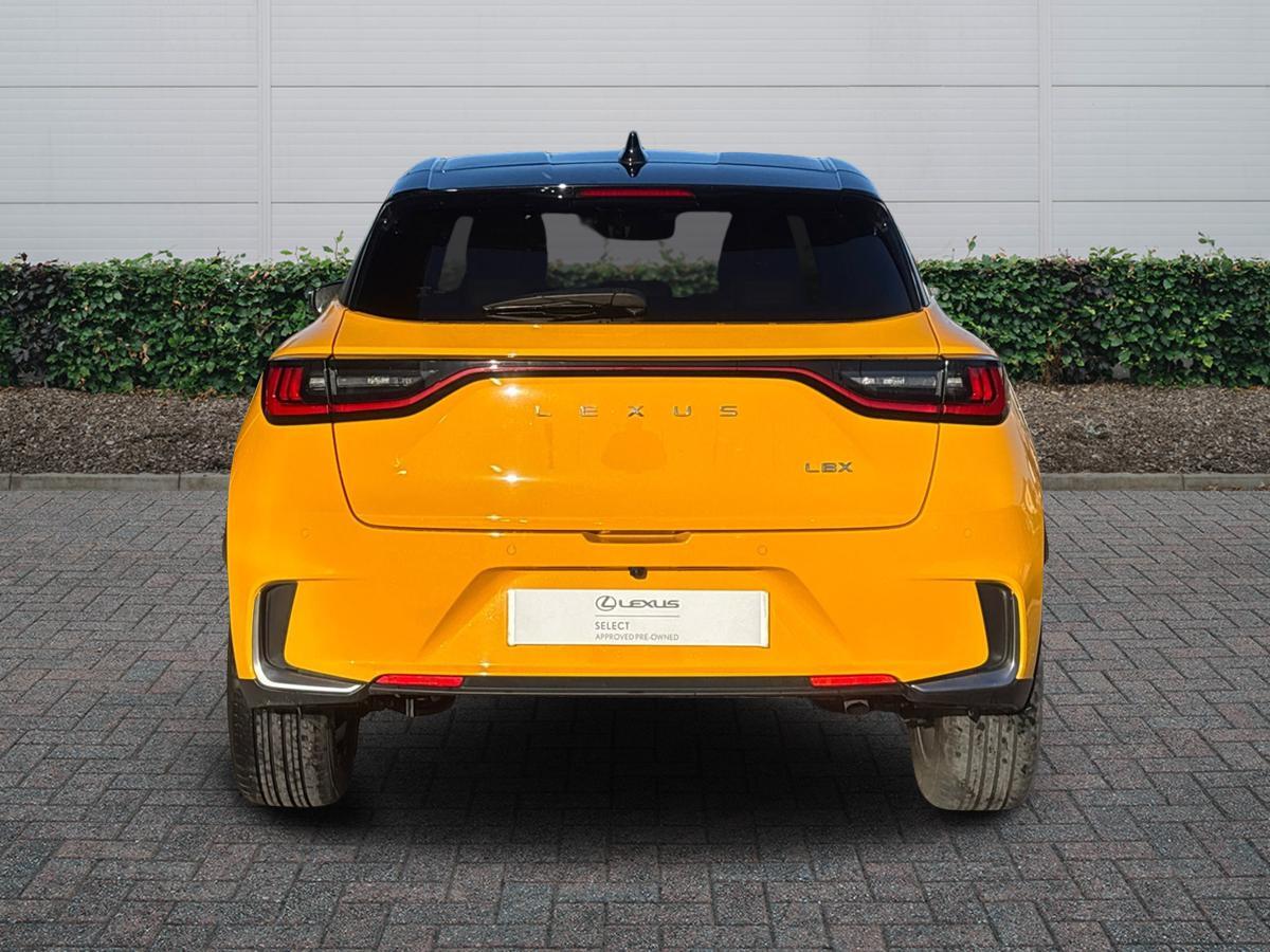 Used Lexus LBX 2024 for sale - 77176737: Photo 4