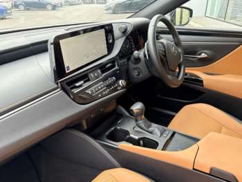 Used Lexus ES 2024 for sale - 73946079: Photo