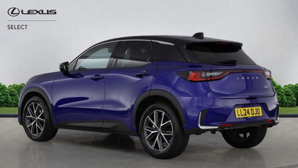 Used Lexus LBX 2024 for sale - 77052408: Photo 3