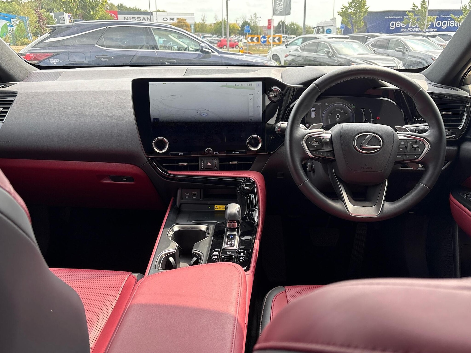 Used Lexus NX 2024 for sale - 76110946: Photo 12