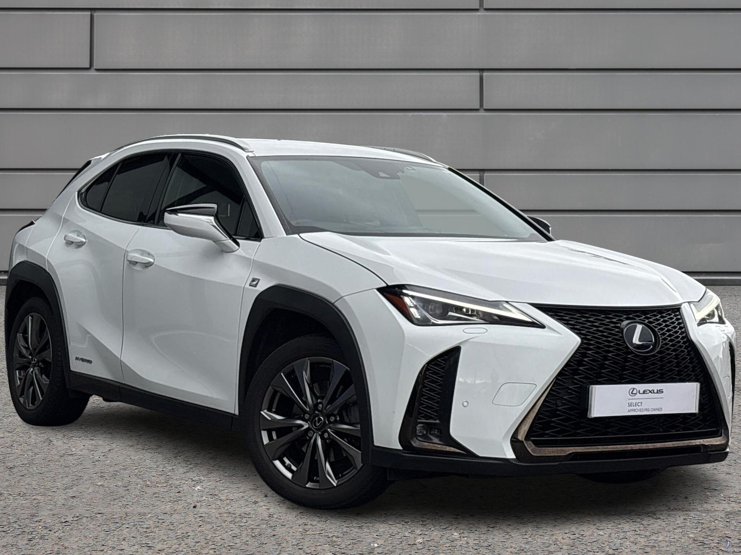 Used Lexus UX 2020 for sale - 76327840: Photo 1