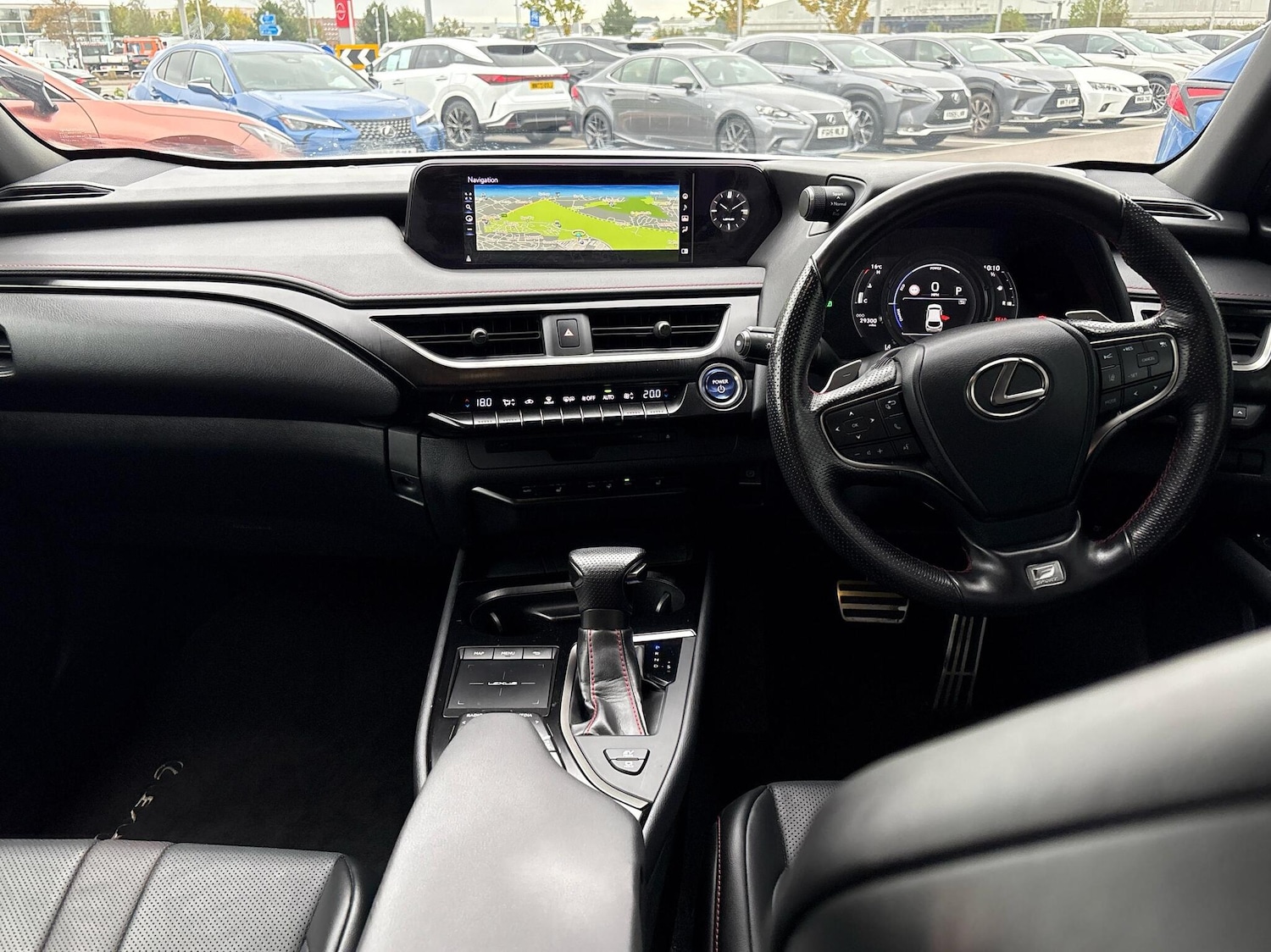 Used Lexus UX 2020 for sale - 76327840: Photo 12