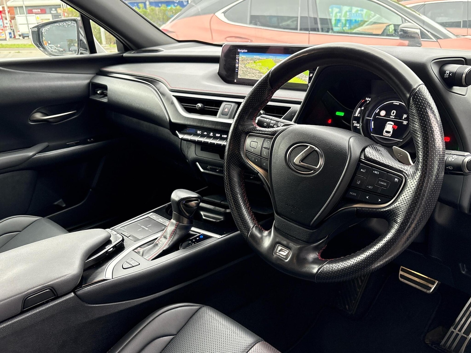 Used Lexus UX 2020 for sale - 76327840: Photo 6