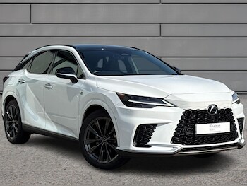 2023 (73) - 450h+ 2.5 F-Sport Design 5dr E-CVT (Pan Roof)