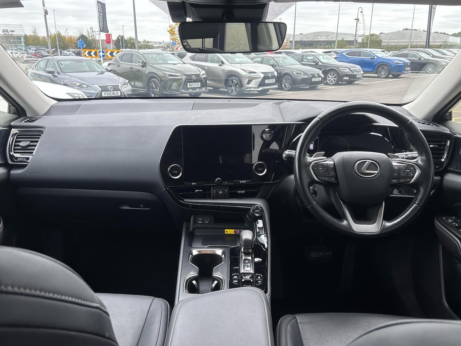 Used Lexus NX 2023 for sale - 77177144: Photo 12