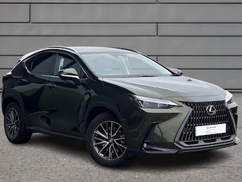 Lexus NX feature image