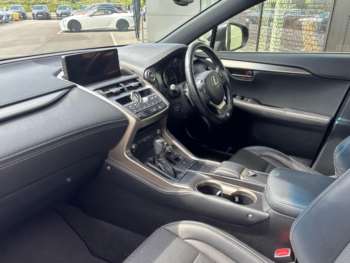 Used Lexus NX 2018 for sale - 74789644: Photo