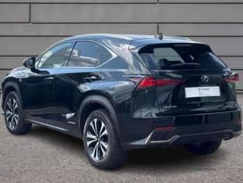 Used Lexus NX 2018 for sale - 74789644: Photo
