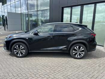 Used Lexus NX 2018 for sale - 74789644: Photo