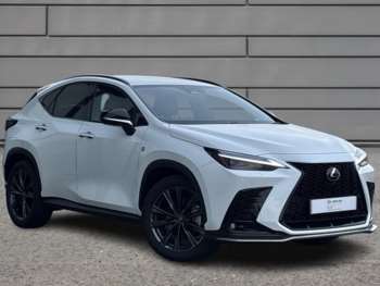 2025 (25) - 450h+ 2.5 F-Sport 5dr E-CVT