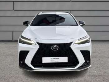 Used Lexus NX 2025 for sale - 74936553: Photo
