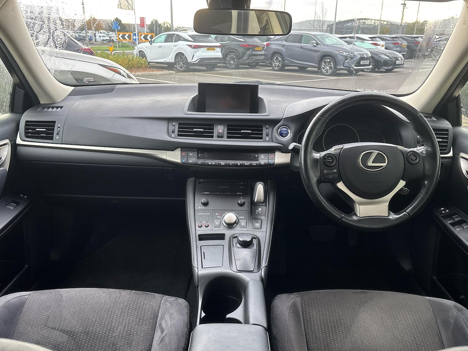 Used Lexus CT 2017 for sale - 77177399: Photo 12