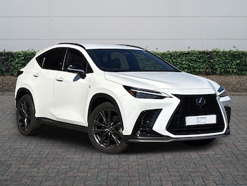 Used Lexus NX 2025 for sale - 79554671: Photo